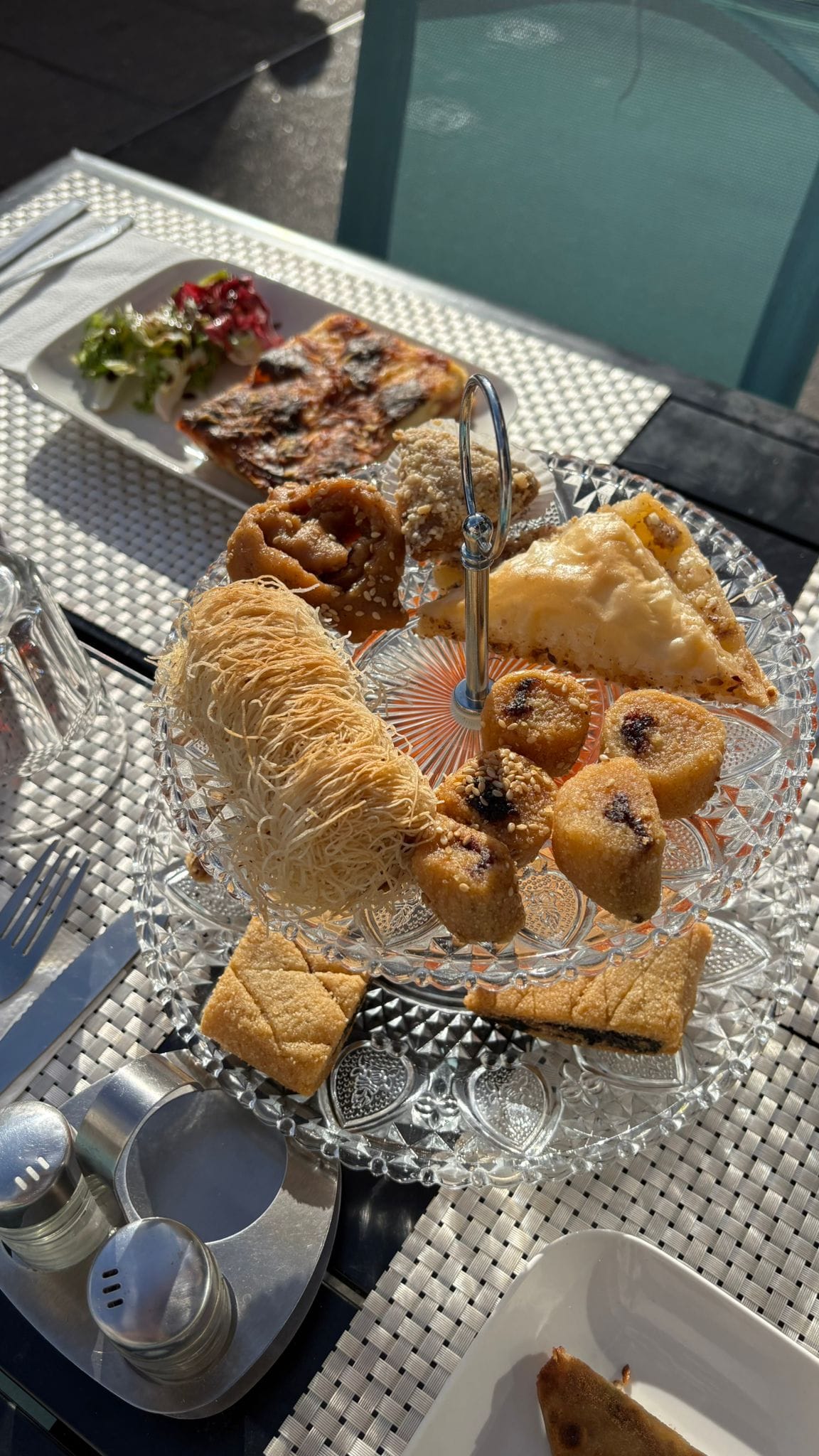 Pâtisseries orientales